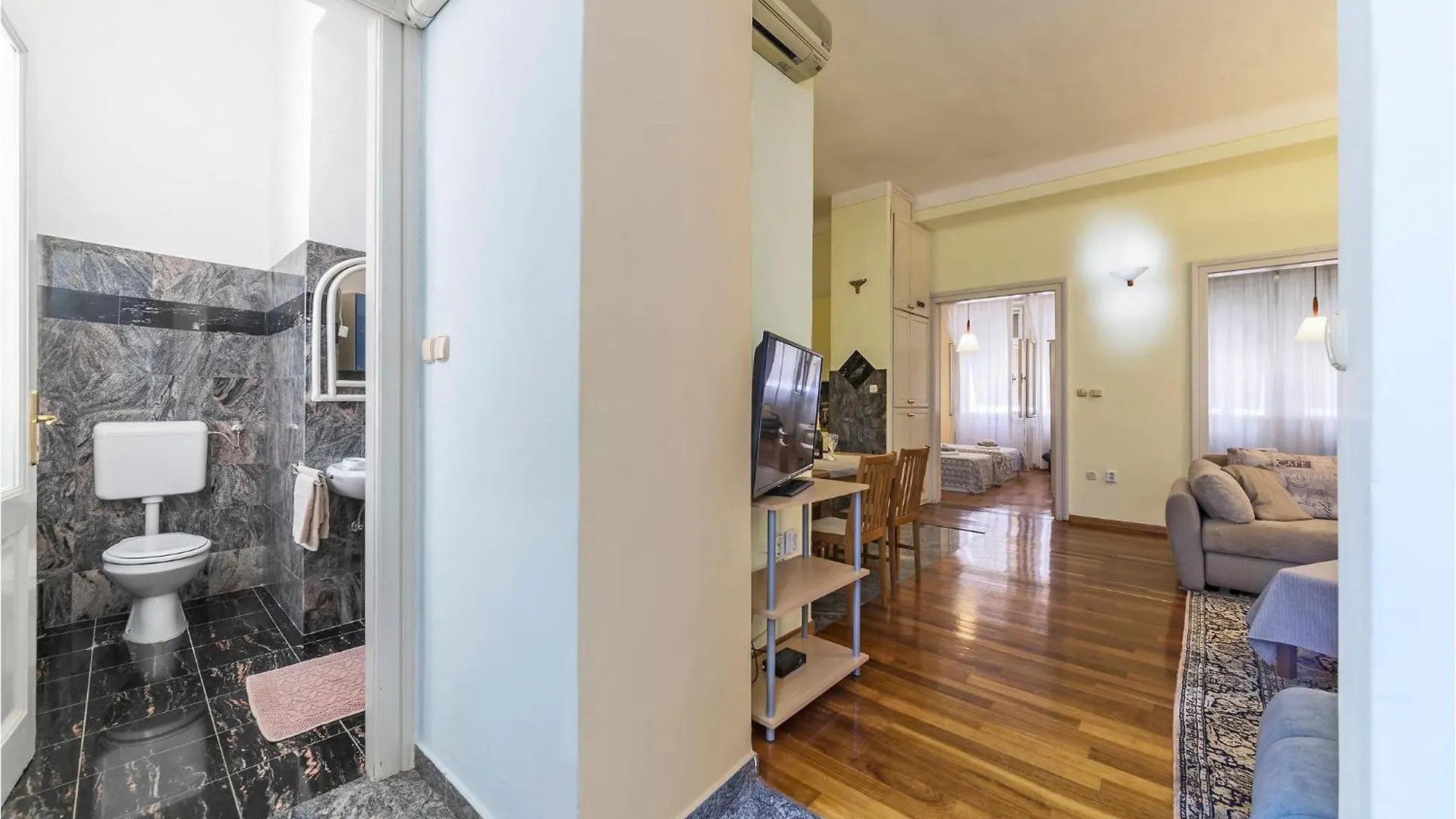 Lovely Apartment In Pula With Kitchen