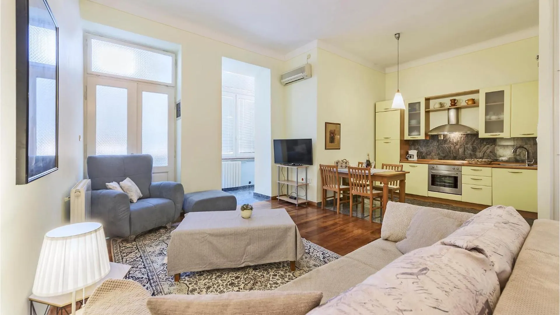 Lovely Apartment In Pula With Kitchen Croatia